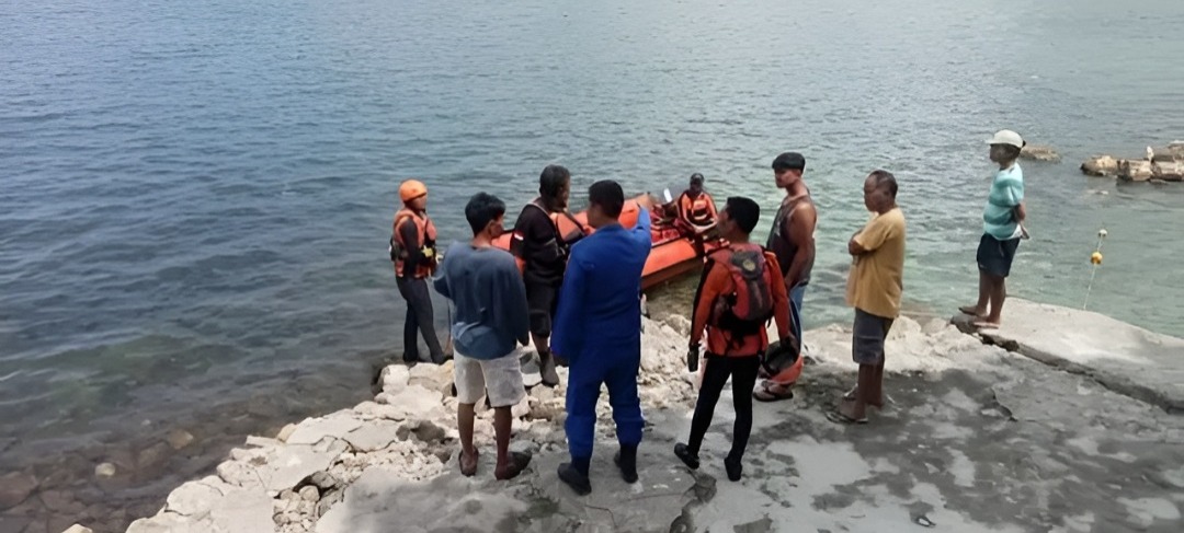 Nelayan Hilang di Perairan Danau Toba Parapat, Tim Gabungan Lakukan Pencarian