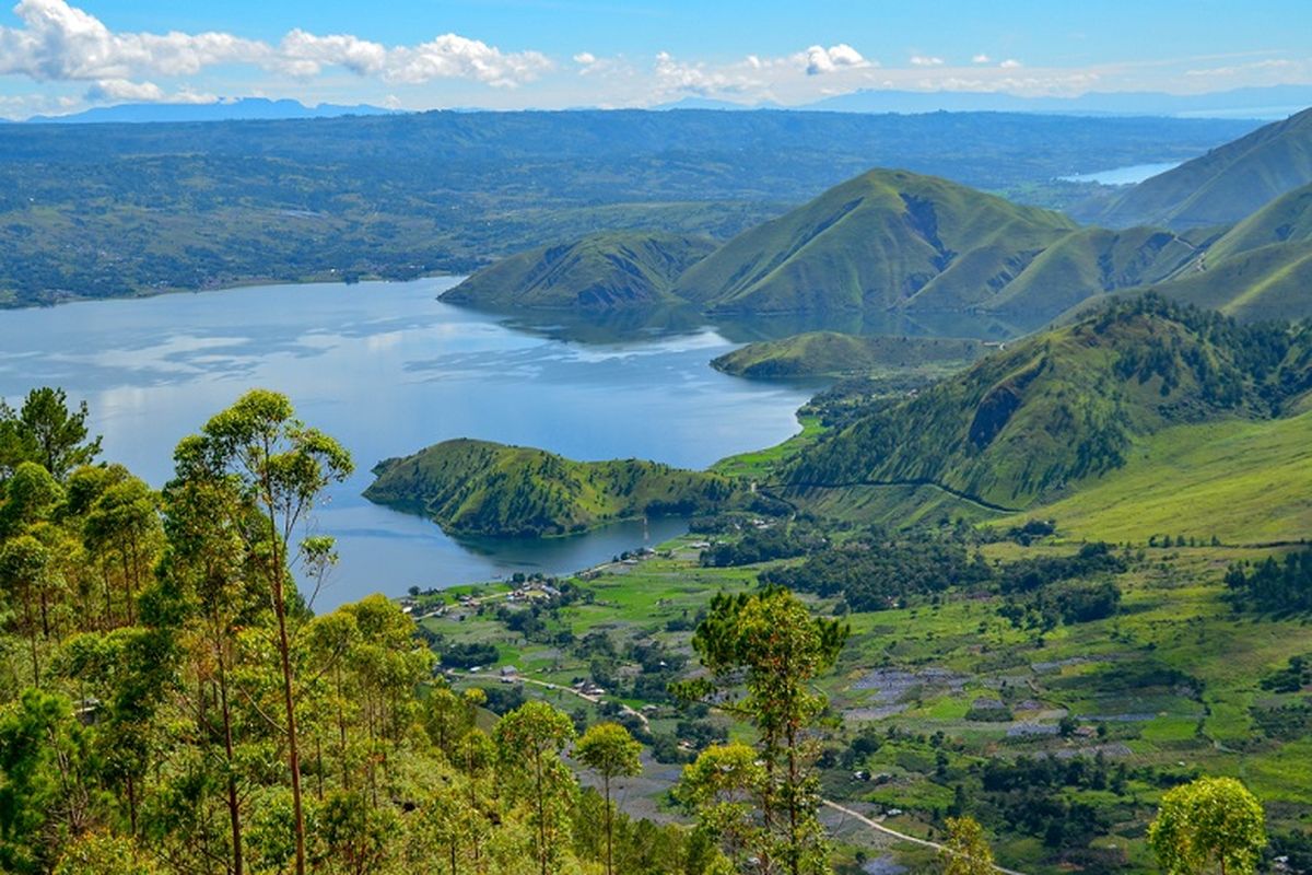 Misi Penyelamatan Air Danau Toba, Operasi Modifikasi Cuaca (OMC) Tahap II Catat Kenaikan 8,8 Sentimeter