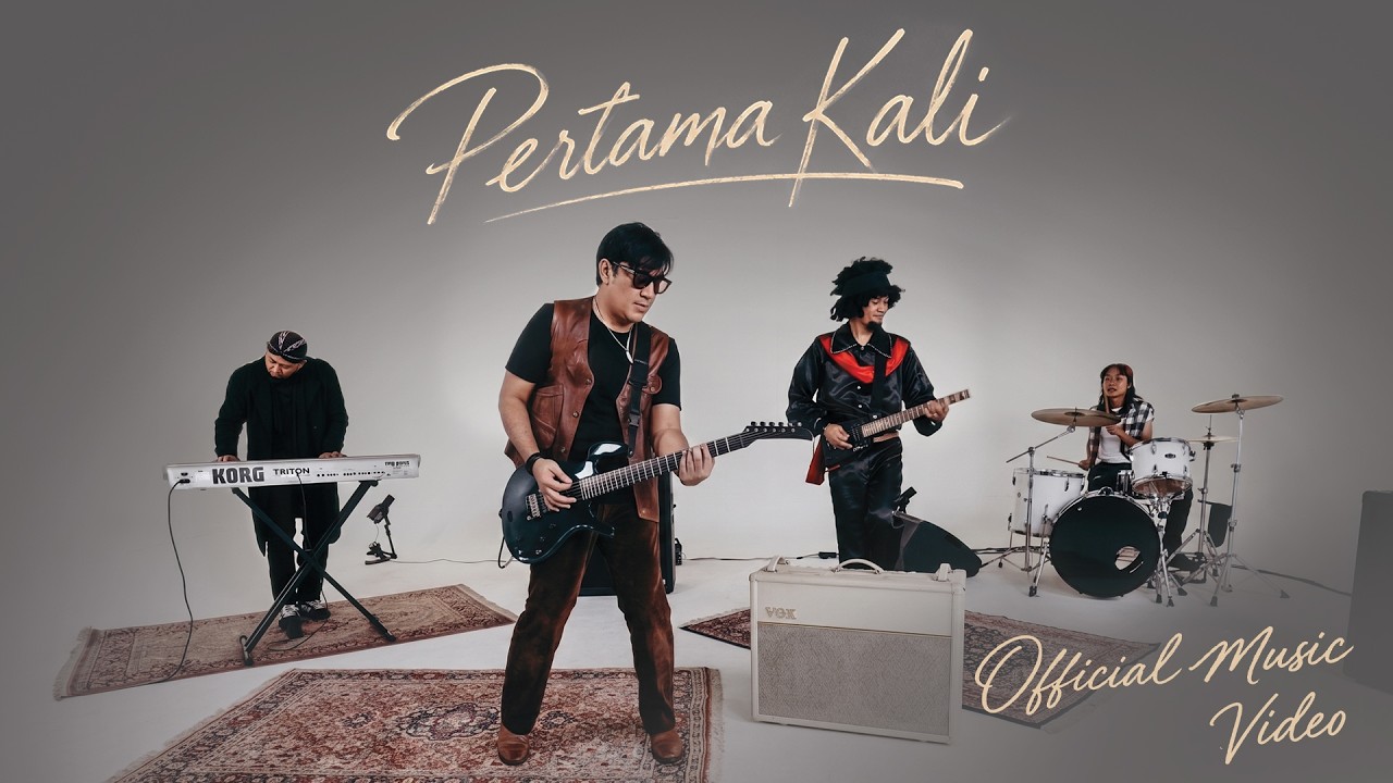 Lirik lagu Andre Taulany And Friends – Pertama Kali