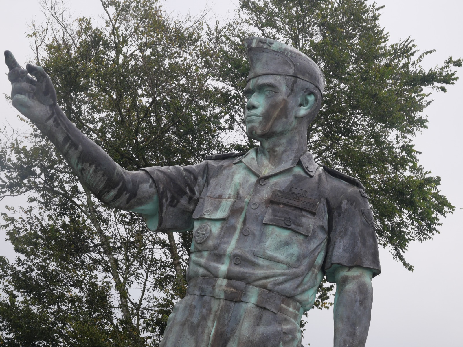 Mengenang Gugurnya Pahlawan Revolusi D.I. Pandjaitan di Toba