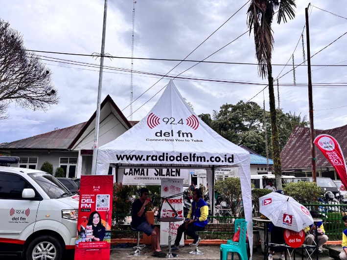 Live On Location di Pasar Tradisional