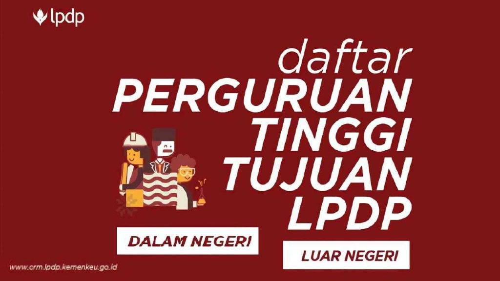 Hari Ini! Beasiswa Pendidikan Indonesia LPDP Tahap 2 ...