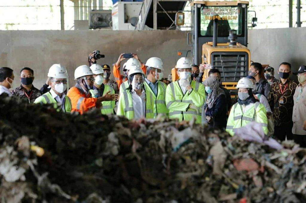  Teknologi RDF Inovasi Pengelolaan Sampah Menjadi Bahan 